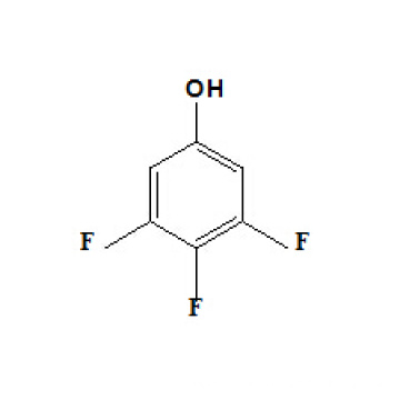 3, 4, 5-Trifluorophenol N ° CAS 99627-05-1